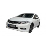Honda Civic FB7 (2012-2016) Modulo Black Edition Body Kit (Plastik)